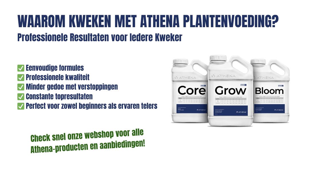 Athena plantenvoeding